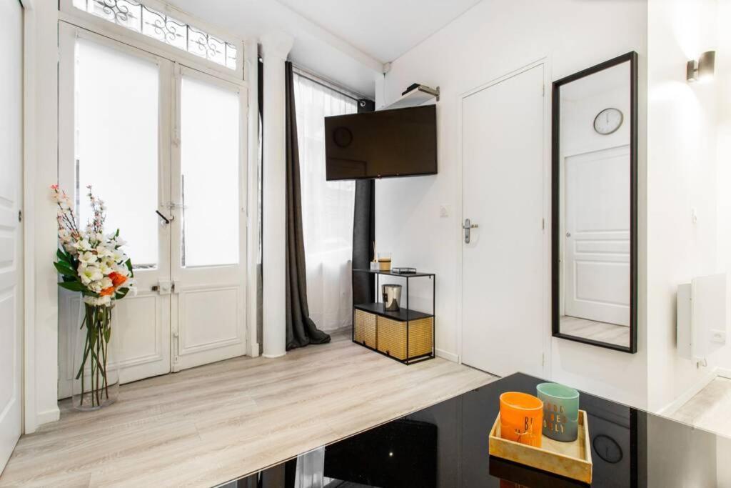 Hsh Cosy Apartment Longchamps Trocadero Paris Luaran gambar