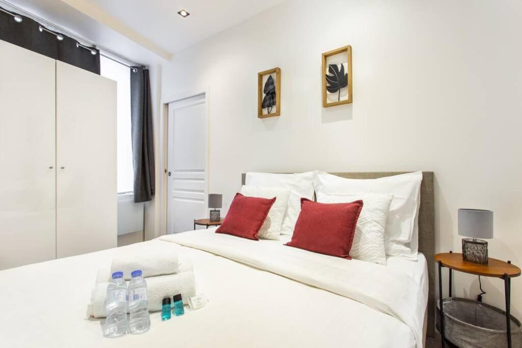 Hsh Cosy Apartment Longchamps Trocadero Paris Luaran gambar